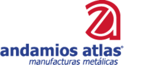 Logo Andamios Atlas